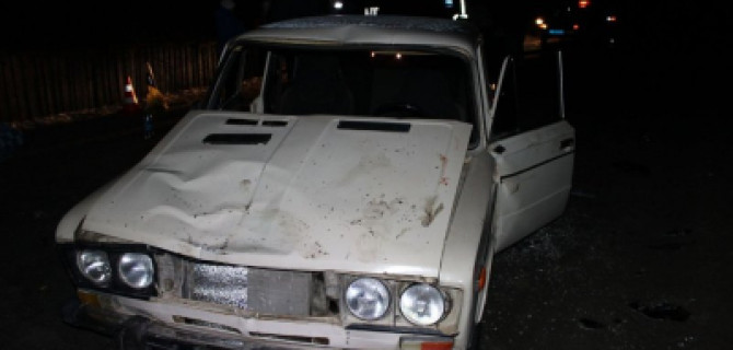 В Свердловской области 17-летний подросток без прав насмерть сбил пешехода