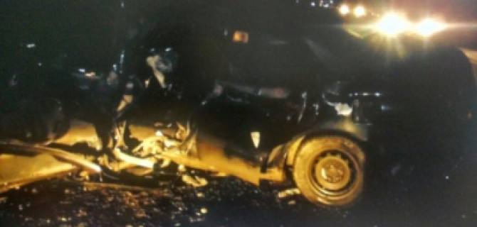 Водитель иномарки погиб в ДТП под Новосибирском