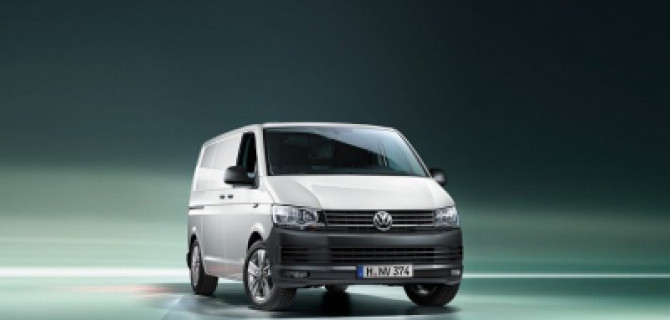 Volkswagen Transporter не знает равных