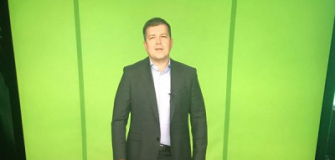 АВИЛОН Форд на телерадиоканале СТРАНА FM