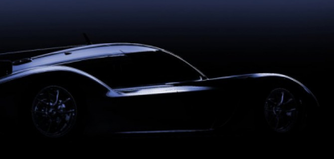 Toyota покажет концепт cерийного суперкара GR Super Sport Concept