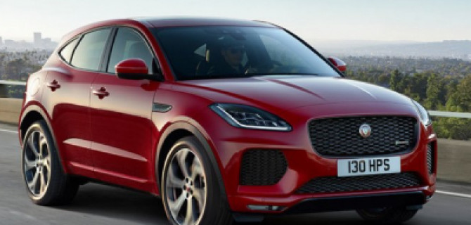 В Jaguar Land Rover рассказали о новинках для России в 2018 году