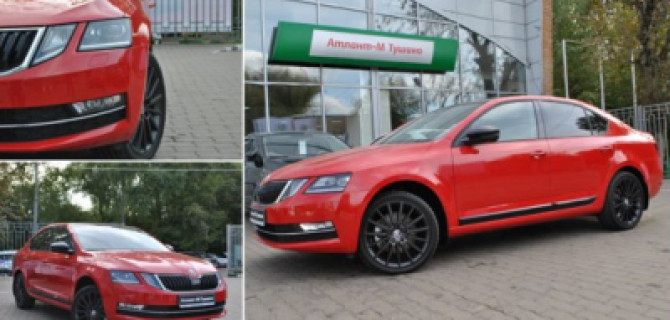 Ищете автомобиль, который выделит вас из толпы?