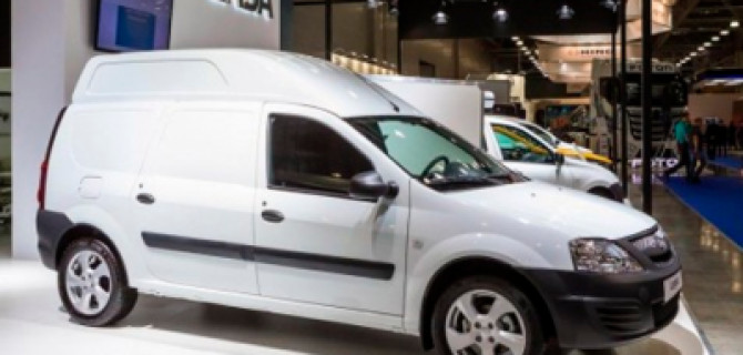 Lada Largus с высокой крышей появится на рынке в 2018 году