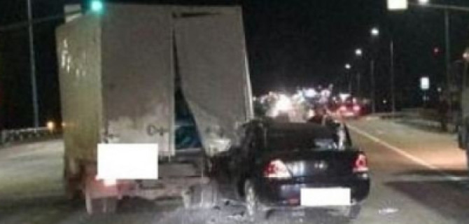 В тройном ДТП на Ставрополье погиб водитель иномарки