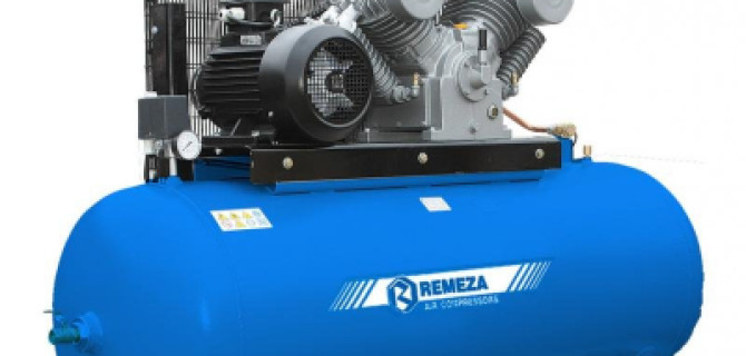 Где применяются двухпоршневые компрессоры и зачем они нужны