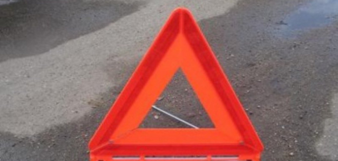 В Алтайском крае в ДТП с грузовиками погибли два человека