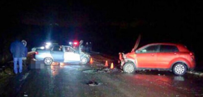 В Башкирии по вине водителя без прав погиб несовершеннолетний пассажир