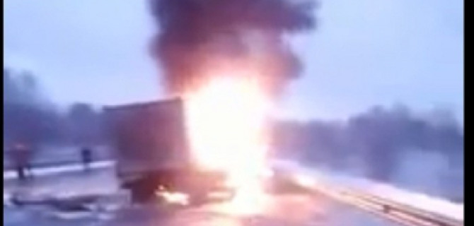 Дети пострадали в ДТП с двумя «Газелями» под Тюменью