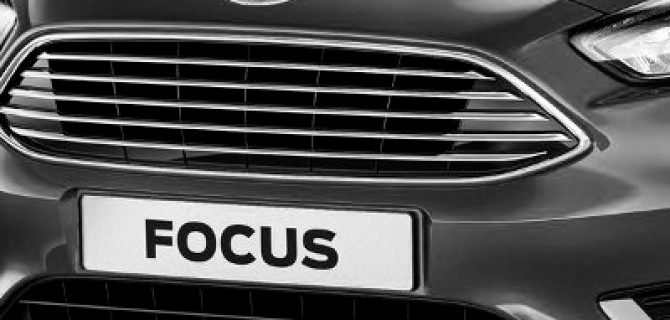 Хетчбэк Ford Focus появится уже в марте 2018 года