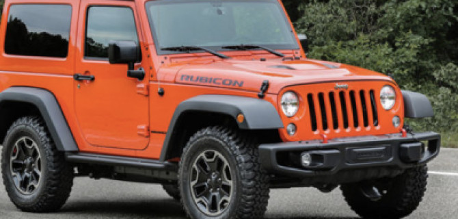 В 2018 году FCA выведут на российский рынок Jeep Wrangler и ещё 6 моделей