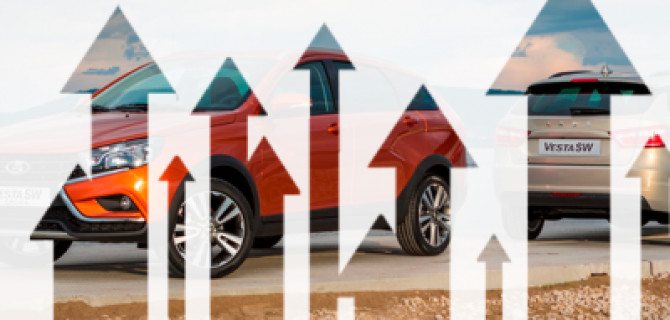 Топ-10 автомобилей, вышедших на российский рынок в 2017 году