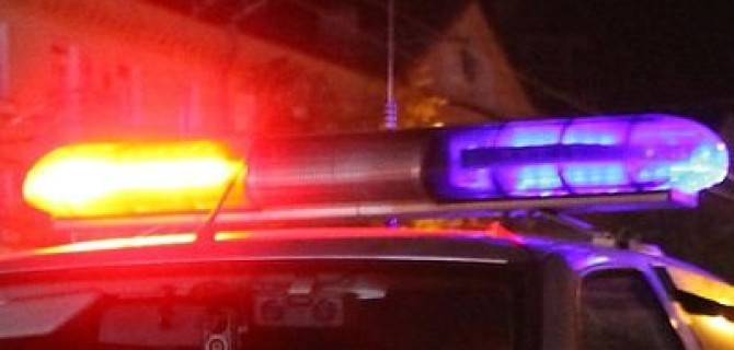 В новогоднюю ночь на воронежской трассе иномарка насмерть сбила пешехода