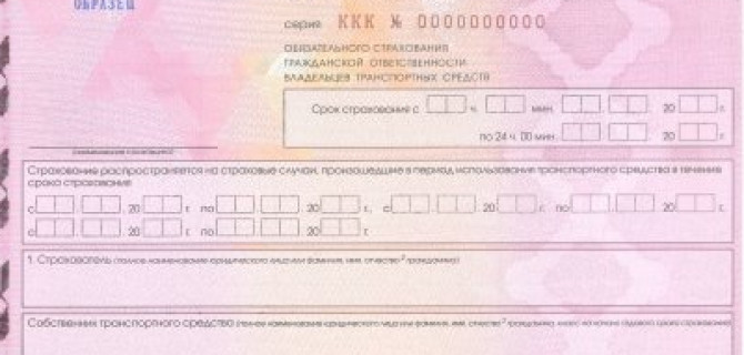 Зачем нужен QR-код на новых полисах ОСАГО и как им пользоваться