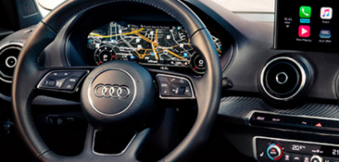 Электрическую версию удлинённого Audi Q2 начнут продавать в Китае