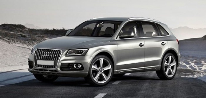 Выбираем из модельной линейки Audi — что купить