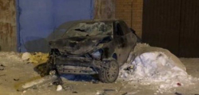 В Омске водитель, насмерть сбивший пешеходов, явился с повинной