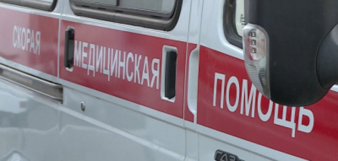 3-летняя девочка пострадала в ДТП в Волгограде