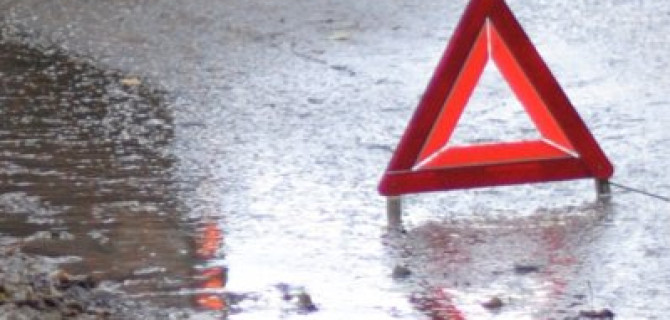 В тройном ДТП на трассе Тюмень — Ханты-Мансийск погибло 2 человека