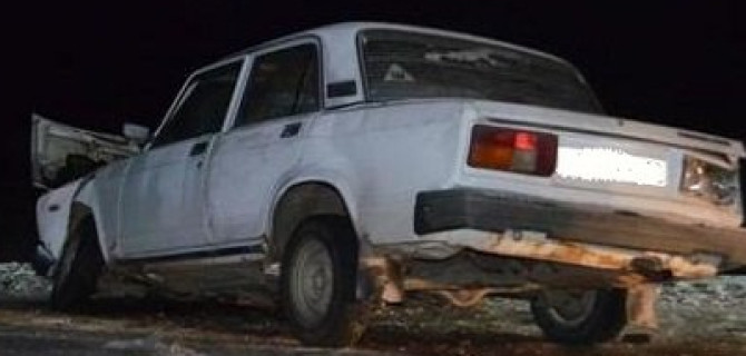 В Башкирии в ДТП с двумя ВАЗами погиб человек