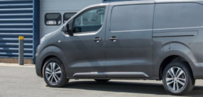 Фургоны Peugeot Expert будут собираться в Калуге