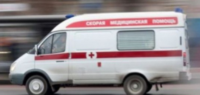 В Евпатории в ДТП со «скорой» пострадали четыре человека