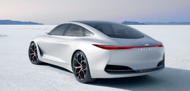 Infiniti решила сменить концепцию дизайна своих автомобилей
