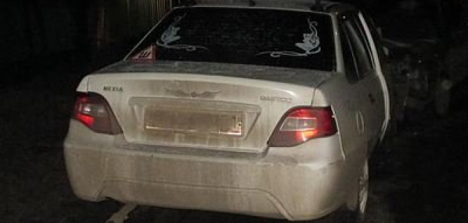 Пьяная девушка спровоцировала ДТП в Тульской области