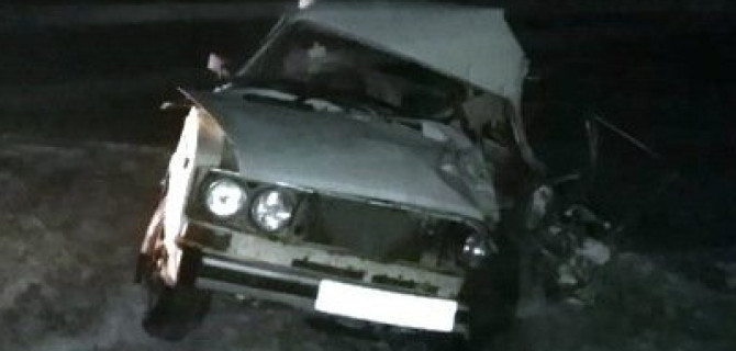 Молодой водитель ВАЗа погиб в ДТП под Самарой