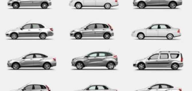 Все автомобили Lada с нового года стали дороже