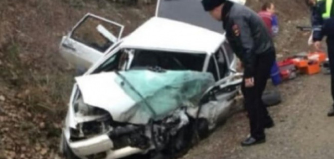 Два человека погибли в ДТП под Геленджиком