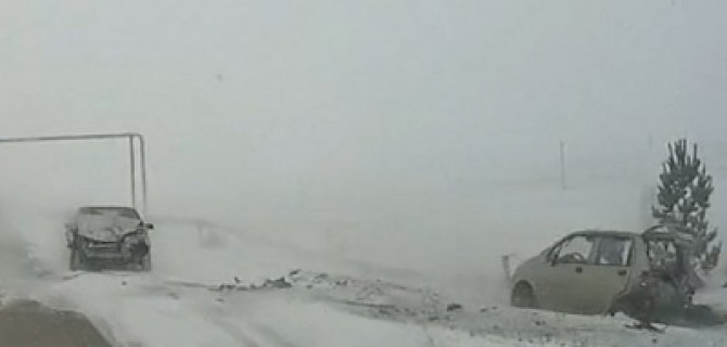 Ребёнок, вылетевший через окно автомобиля в ДТП под Челябинском, отправлен на амбулаторное лечение