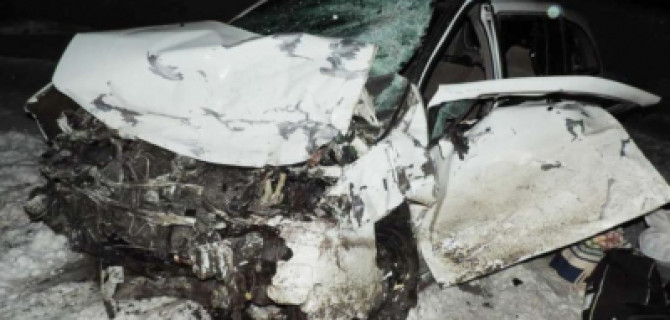 Молодой человек погиб в ДТП под Тюменью