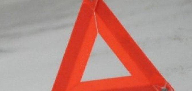 В Ульяновской области опрокинулась иномарка – пострадали трое