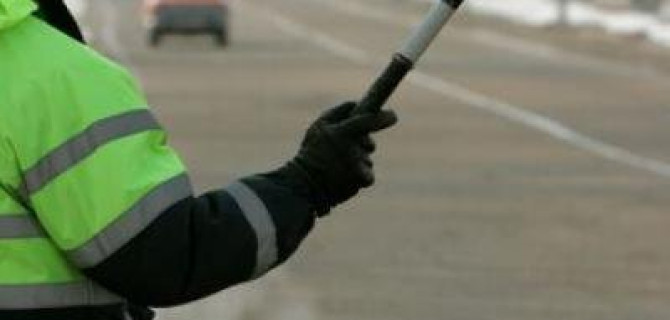 Глава большого семейства в Красноярске оштрафован за перевозку детей в багажнике