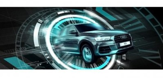 Назад в будущее с Ауди Центром Север!