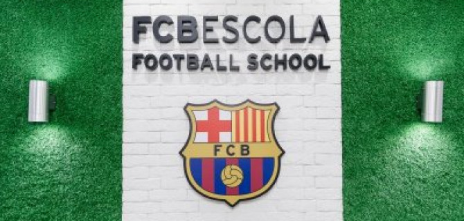 Ауди Центр Варшавка и школа ФК Барселона продолжают сотрудничество