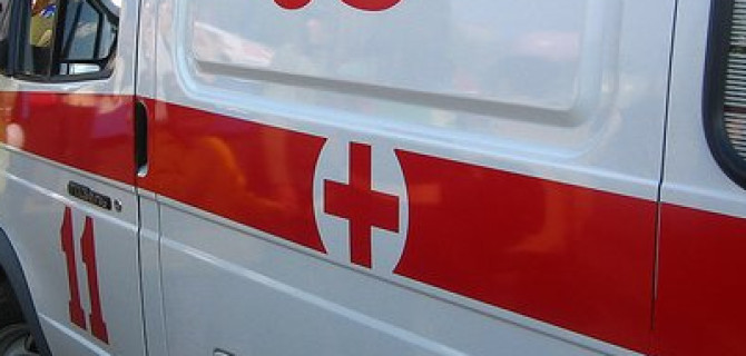 Три человека пострадали в ДТП с маршруткой в центре Курска