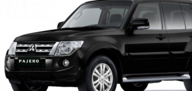 Более 16 тысяч Mitsubishi Pajero и i-MiEV отозваны с рынка из-за проблем с подушками безопасности