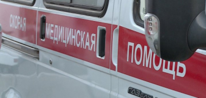 Иномарка сбила девочку возле станции метро «Медведково» в Москве