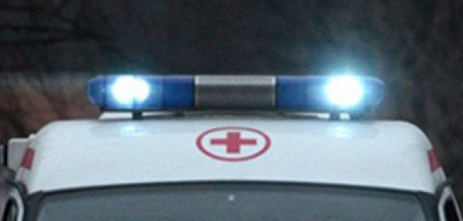 3-летняя девочка пострадала в ДТП в Твери