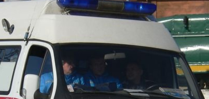 4-летняя девочка и мужчина погибли в ДТП в Красноярском крае