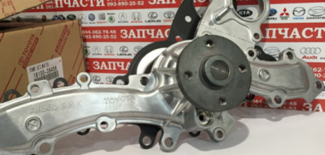 Автозапчасти – ставка на оригинальность