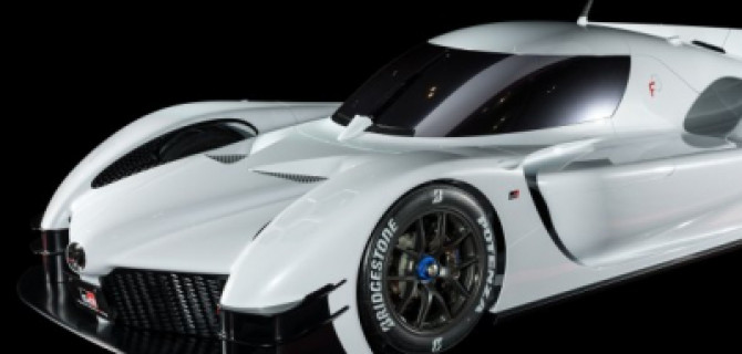 Toyota GR Super Sport - спорткар, который первым может уйти в серийное производство