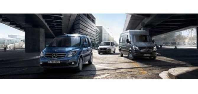 Fast-start от лидера рынка – АВИЛОН «Мерседес-Бенц»! 