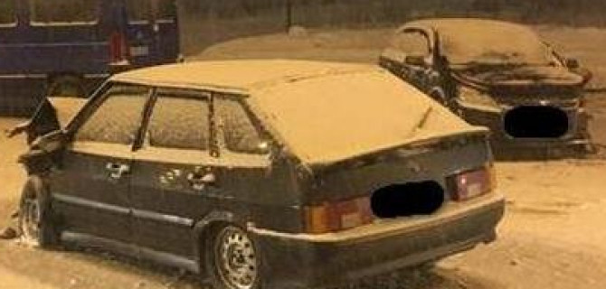 Трое детей пострадали в ДТП в Нижневартовске