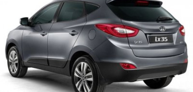 Специальное предложение на техобслуживание Hyundai ix 35 старше 5 лет от «РОЛЬФ Октябрьская»