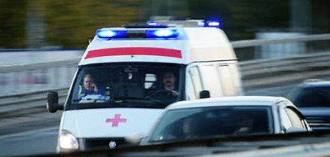 В Мурманске автомобиль сбил женщину