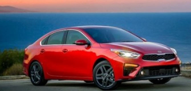 Новый Kia Cerato стал больше и прочней