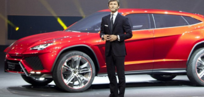 Первый внедорожник Ferrari появится через 2 года